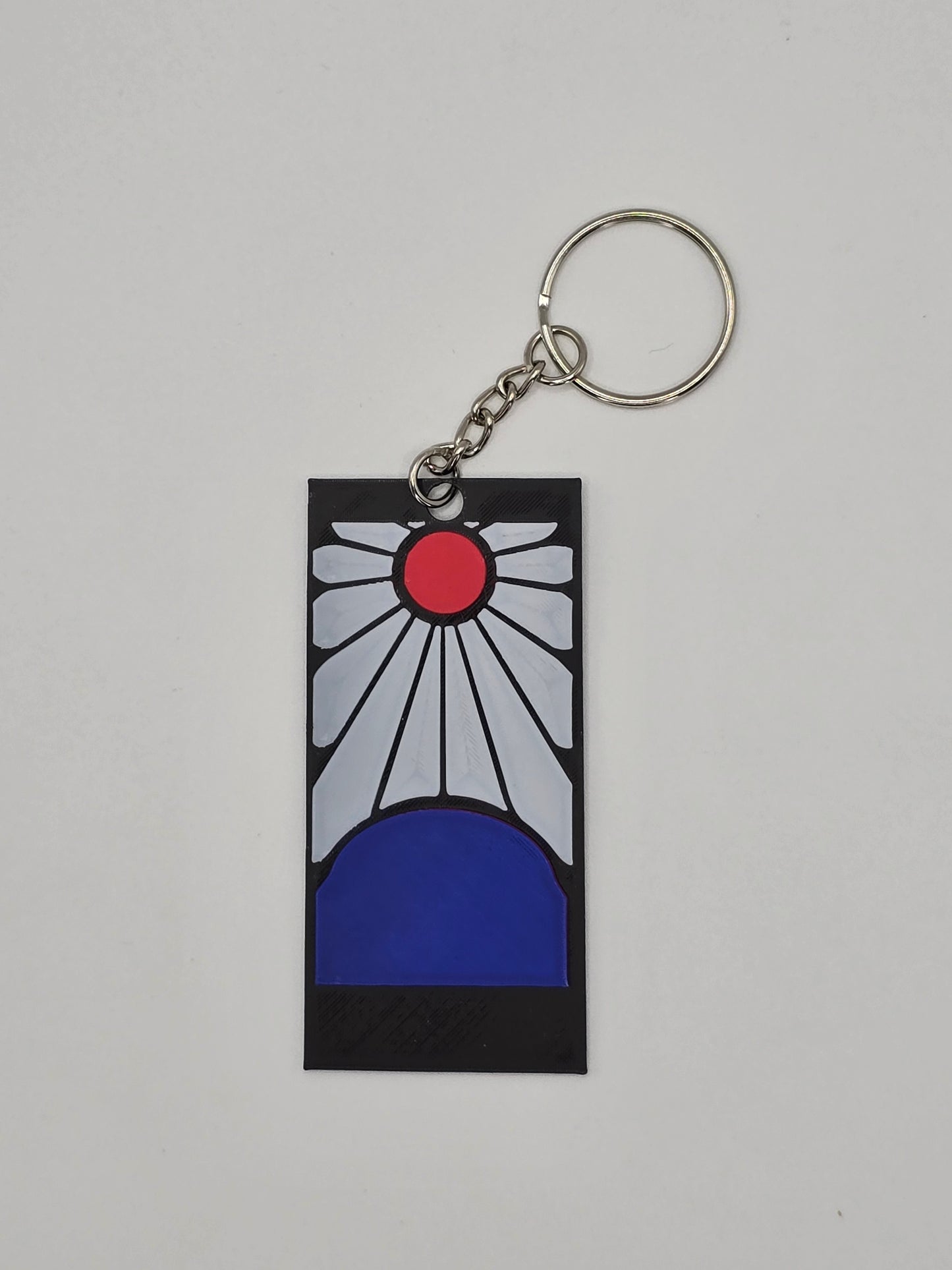 Demon Slayer Keychain