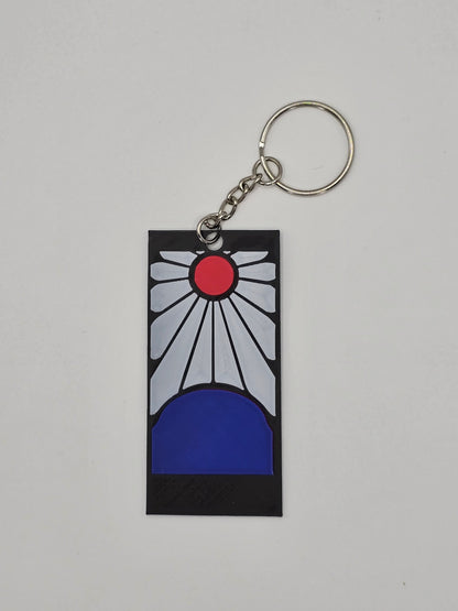 Demon Slayer Keychain