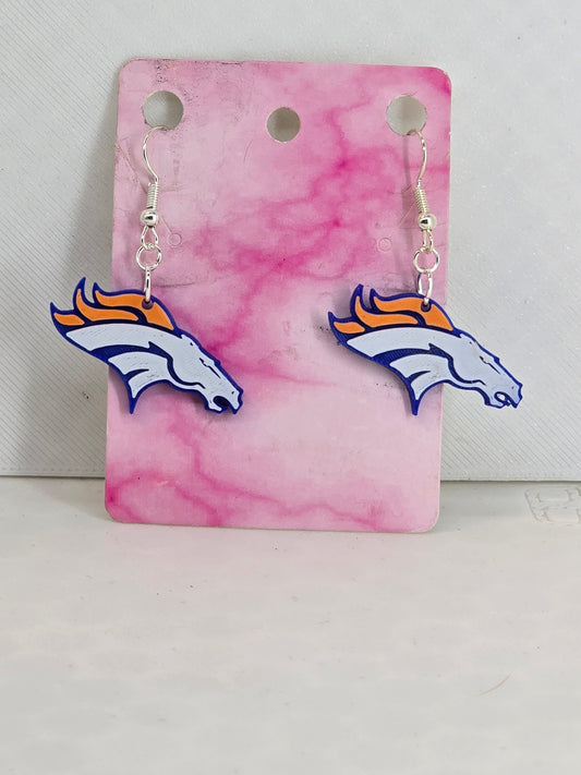 Denver Broncos Logos