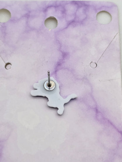 Detroit Lions Earrings