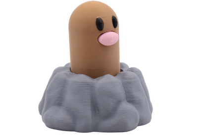 Diglett Clicker Pokemon