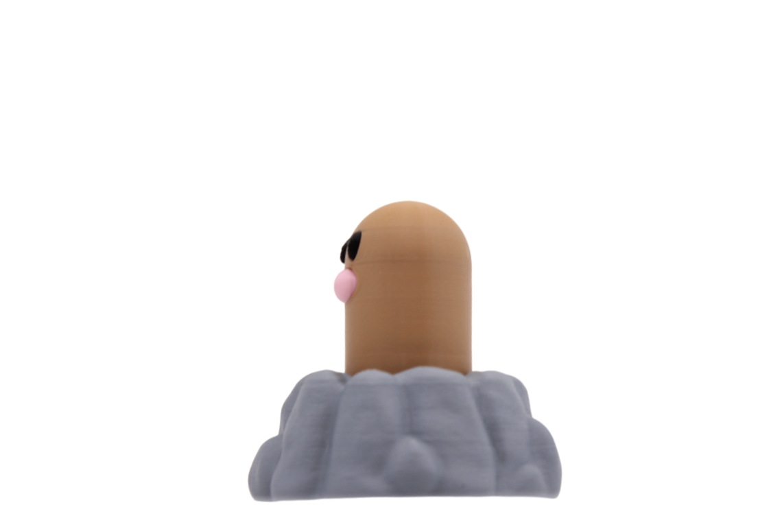 Diglett Clicker Pokemon