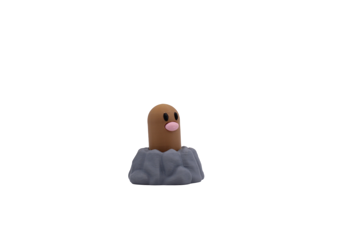 Diglett Clicker Pokemon