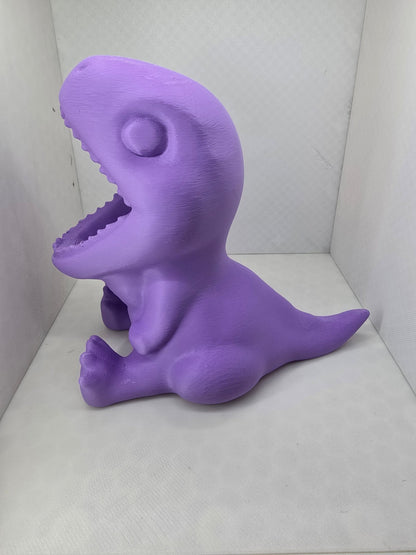 Dino Pencil Holder - Erratically Eccentric Creations