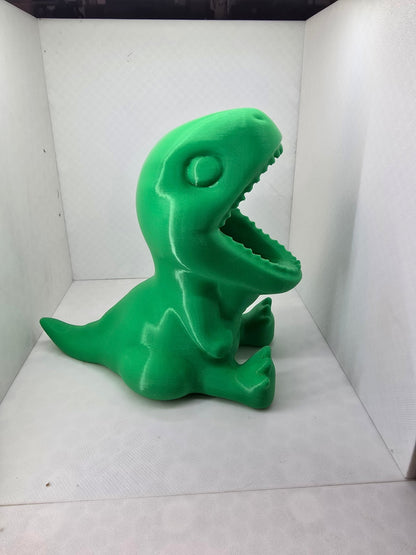 Dino Pencil Holder - Erratically Eccentric Creations