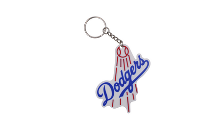 Dodgers Keychain