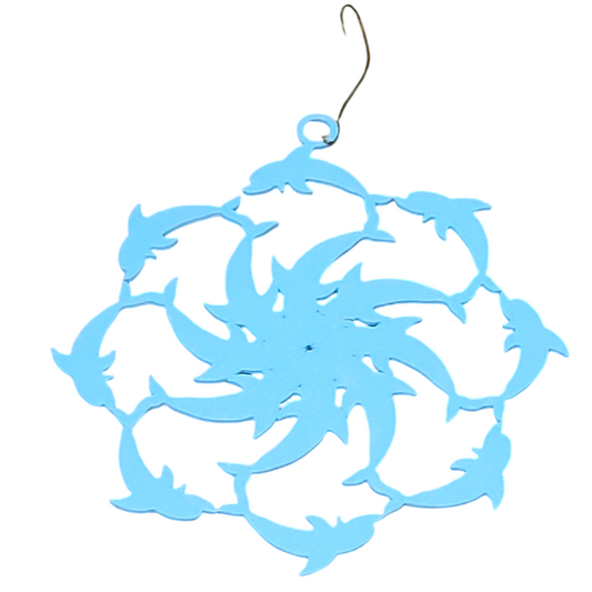 Dolphin Ornament
