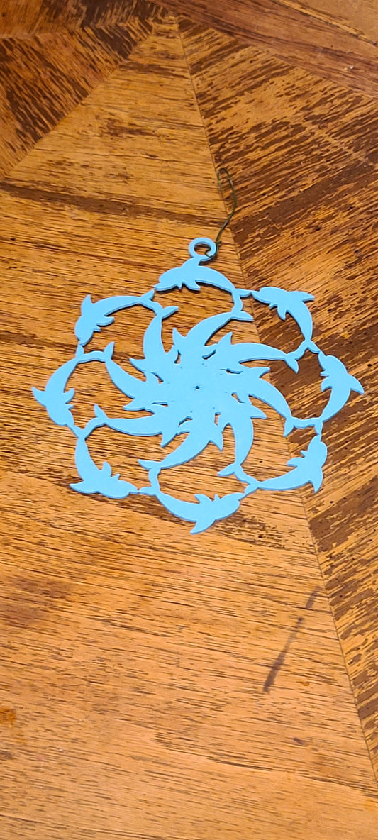 Dolphin Ornament