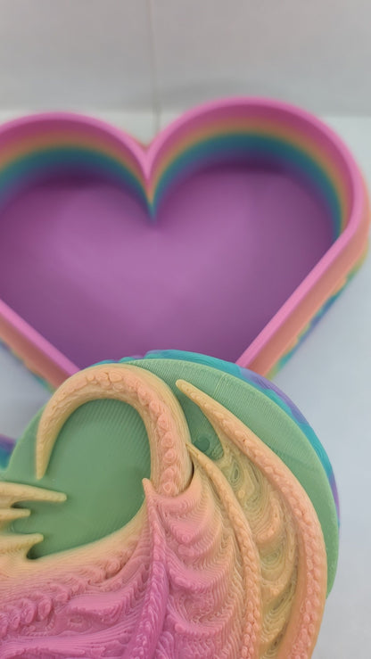 Dragon Box - Erratically Eccentric Creations