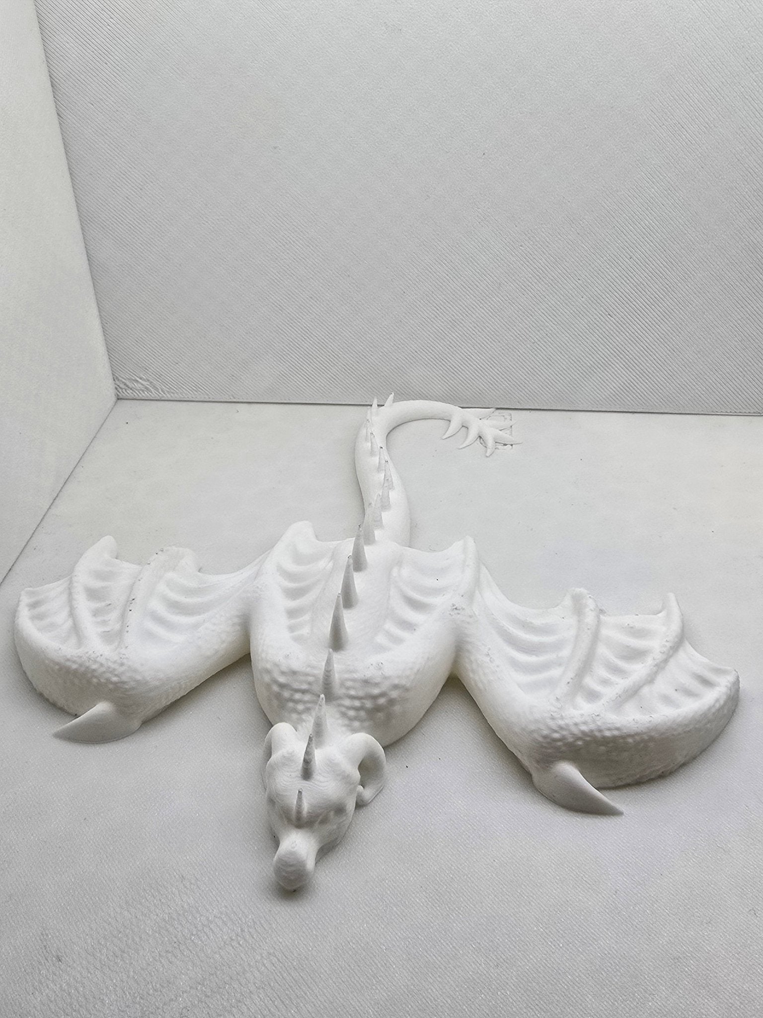 Dragon Magnet - Erratically Eccentric Creations