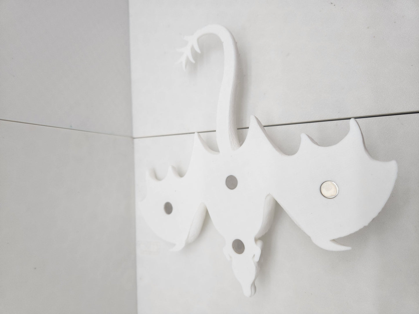 Dragon Magnet - Erratically Eccentric Creations