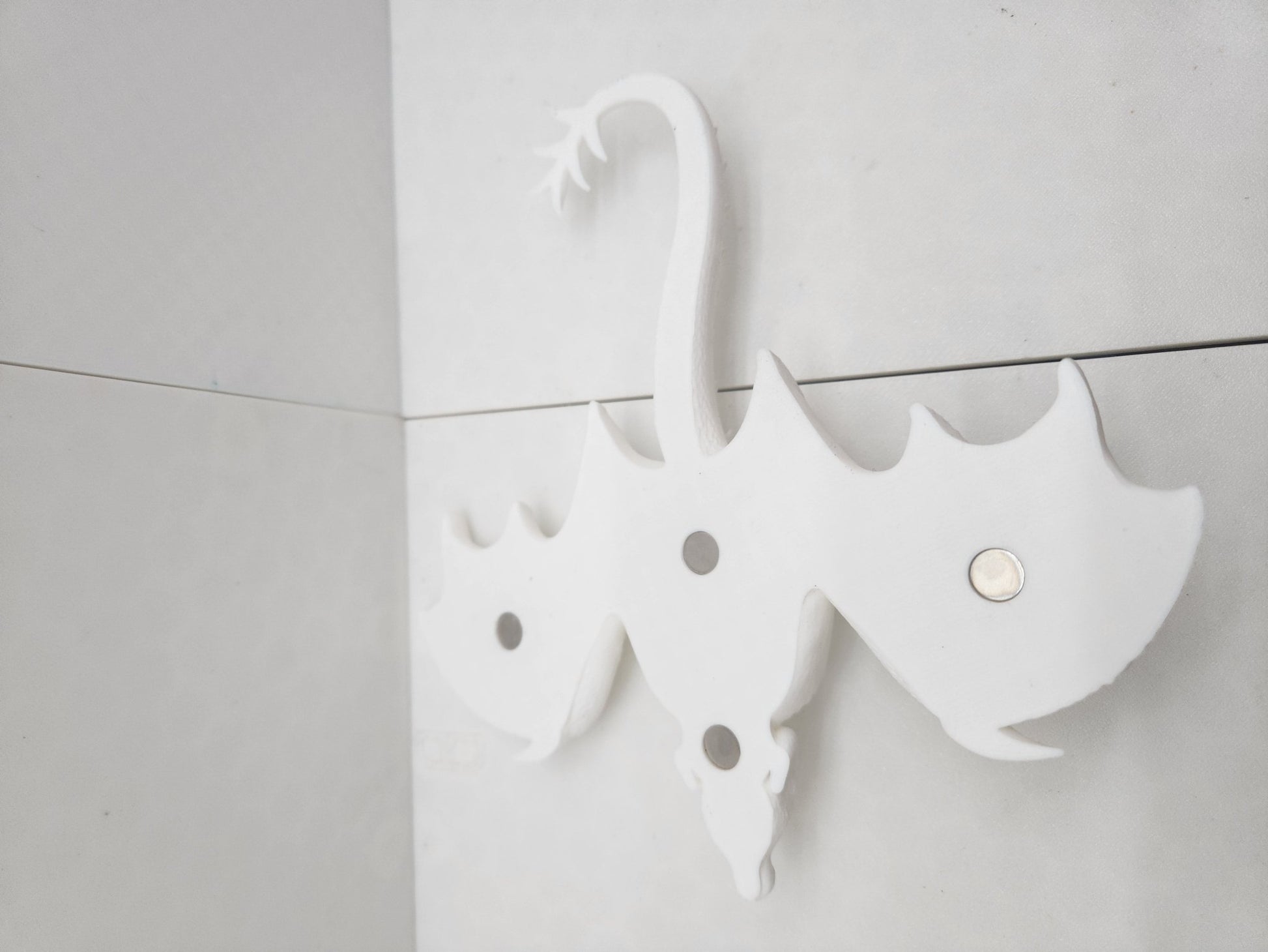 Dragon Magnet - Erratically Eccentric Creations