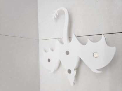 Dragon Magnet - Erratically Eccentric Creations