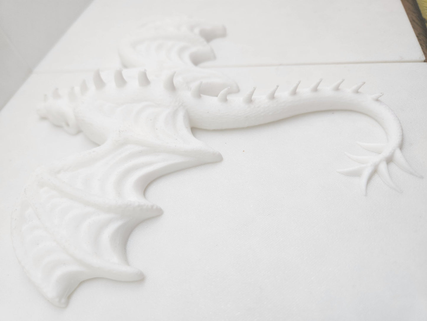 Dragon Magnet - Erratically Eccentric Creations
