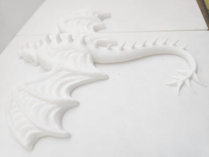 Dragon Magnet - Erratically Eccentric Creations