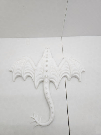 Dragon Magnet - Erratically Eccentric Creations