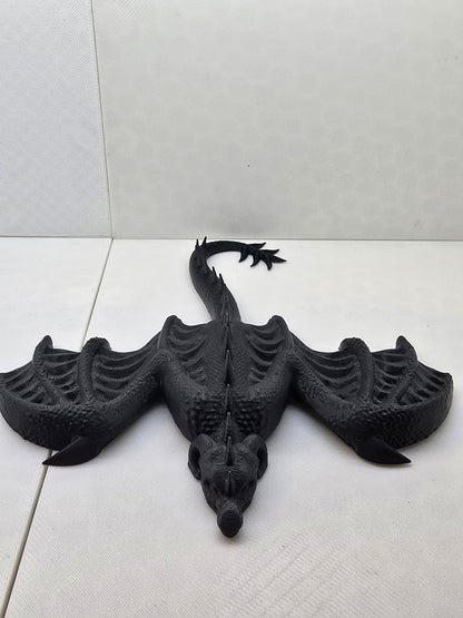 Dragon Magnet - Erratically Eccentric Creations