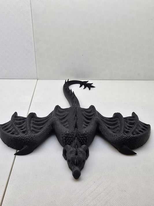 Dragon Magnet - Erratically Eccentric Creations