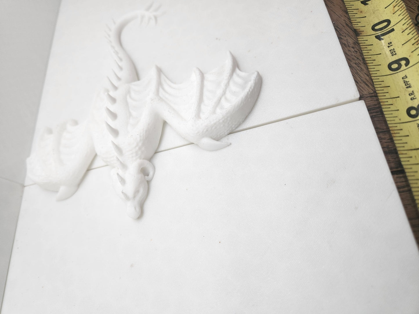 Dragon Magnet - Erratically Eccentric Creations
