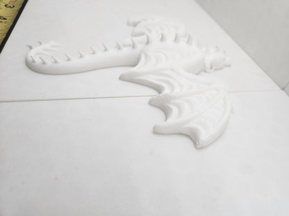 Dragon Magnet - Erratically Eccentric Creations