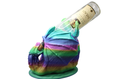 Dragon Wine Bottle Holder