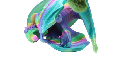 Dragon Wine Bottle Holder