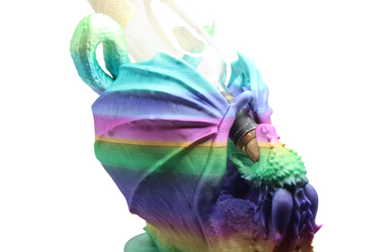 Dragon Wine Bottle Holder