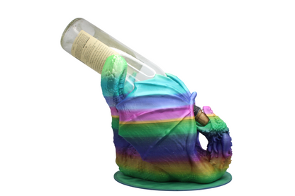 Dragon Wine Bottle Holder