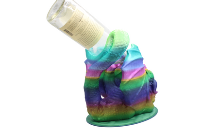 Dragon Wine Bottle Holder