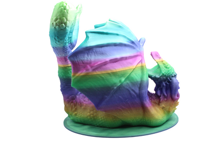 Dragon Wine Bottle Holder