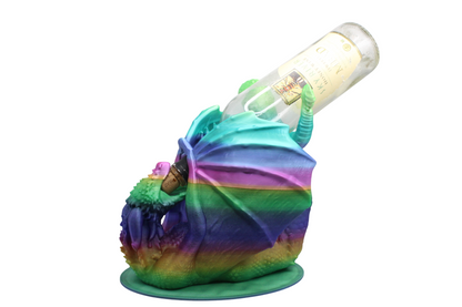 Dragon Wine Bottle Holder