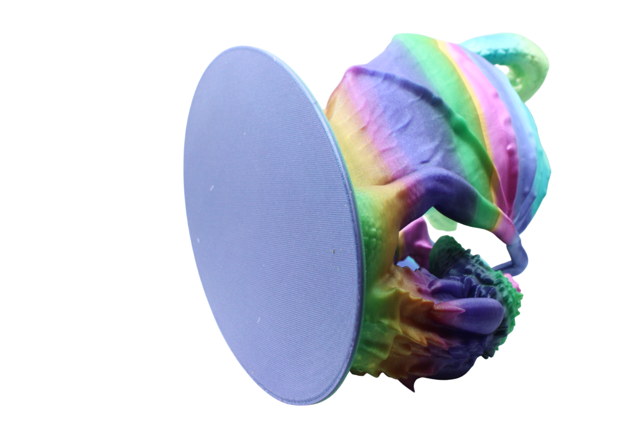 Dragon Wine Bottle Holder