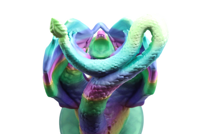 Dragon Wine Bottle Holder