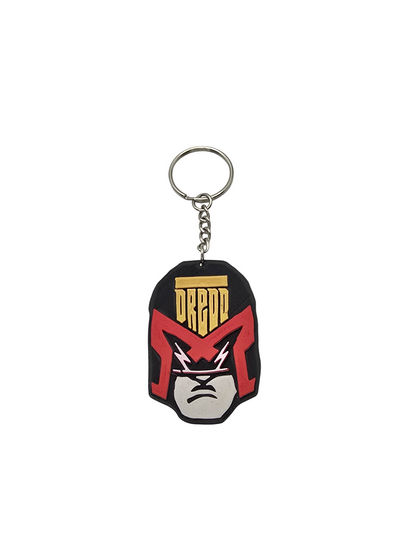 Superhero and Villain Keychain Collection