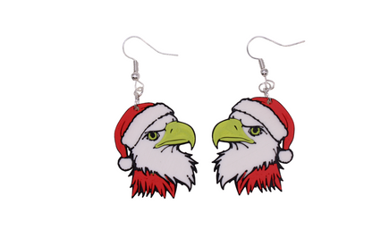 Christmas Animal Earrings
