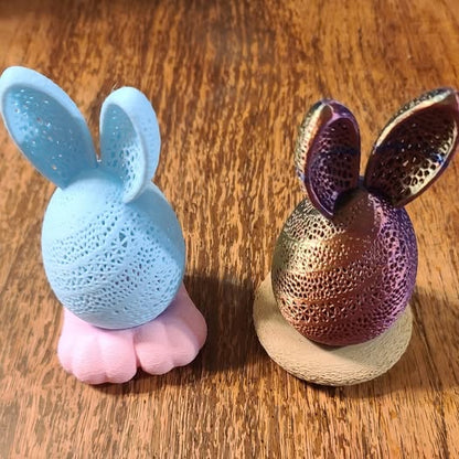 Egg Tea Light - Erratically Eccentric Creations