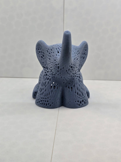 Elephant Tealight - Erratically Eccentric Creations