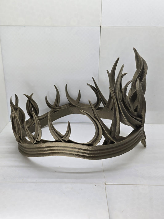 Elven Crown - Erratically Eccentric Creations