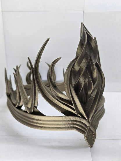 Elven Crown - Erratically Eccentric Creations