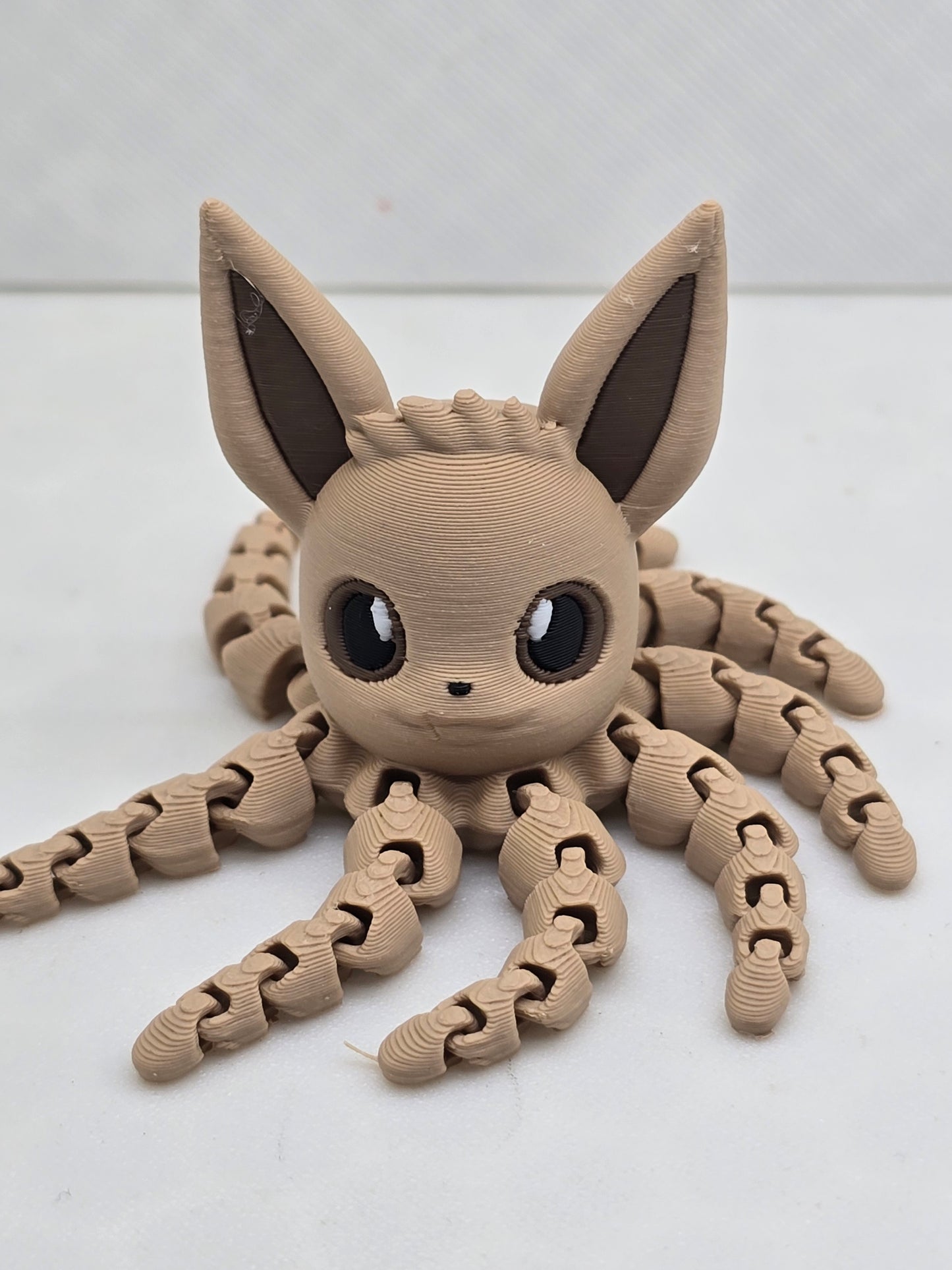 Eevee Octopus