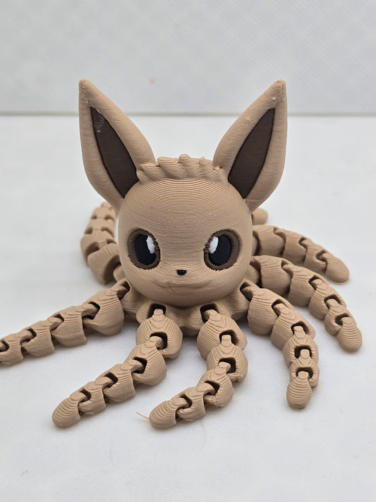 Eevee Octopus