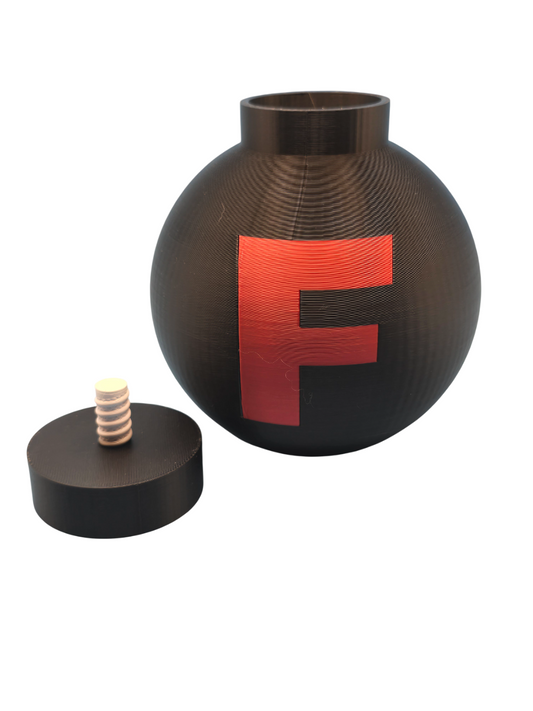 F Bomb Container