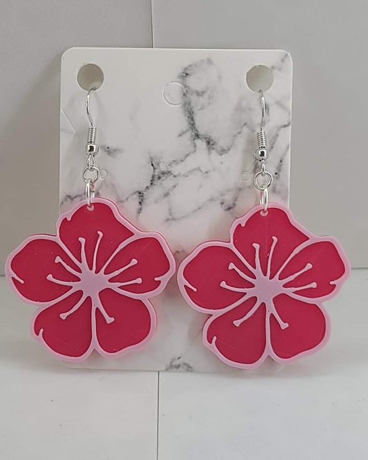 Cherry Blossom Earrings