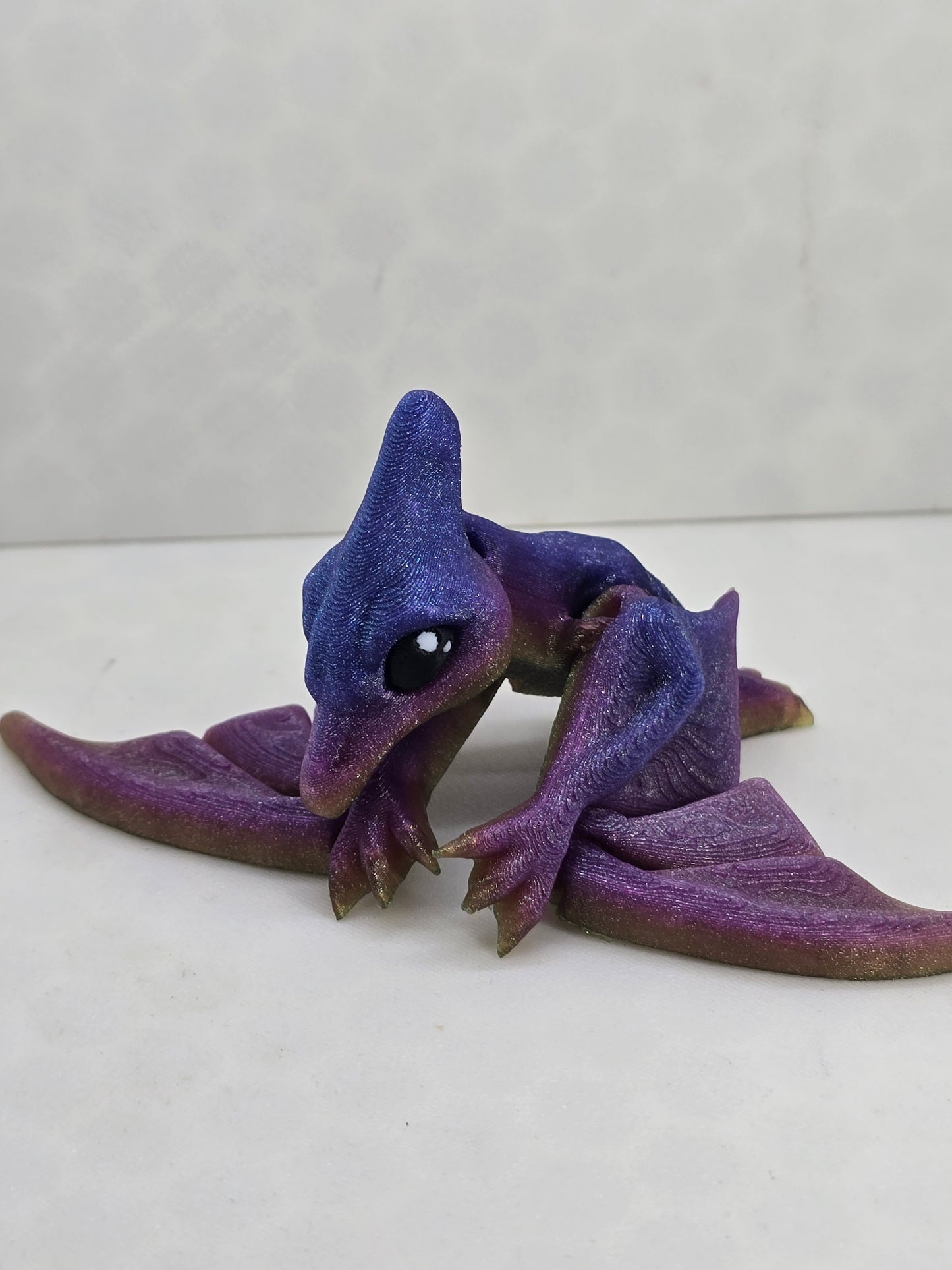 Dinosaur Flying
