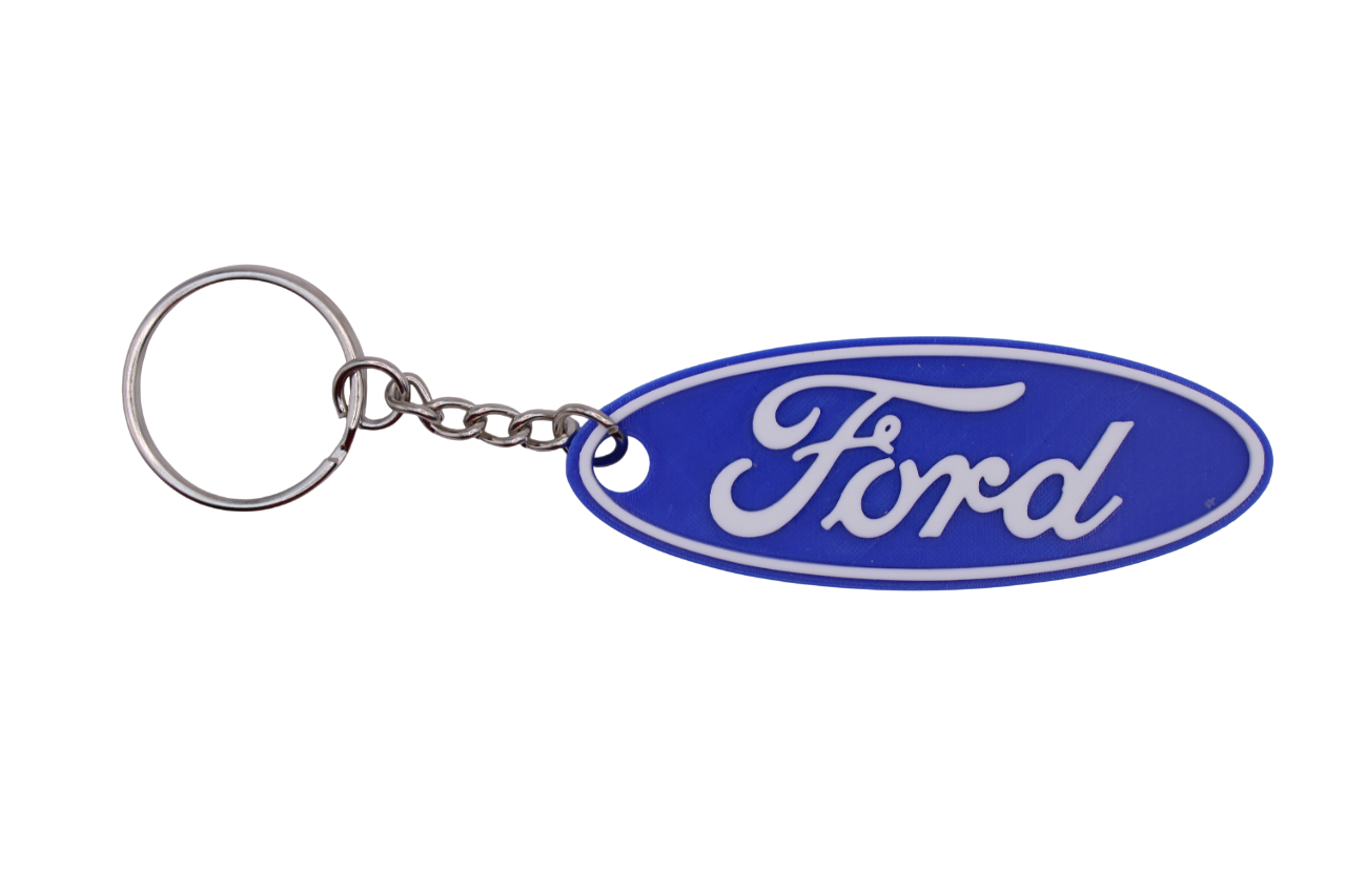 Ford Keychain
