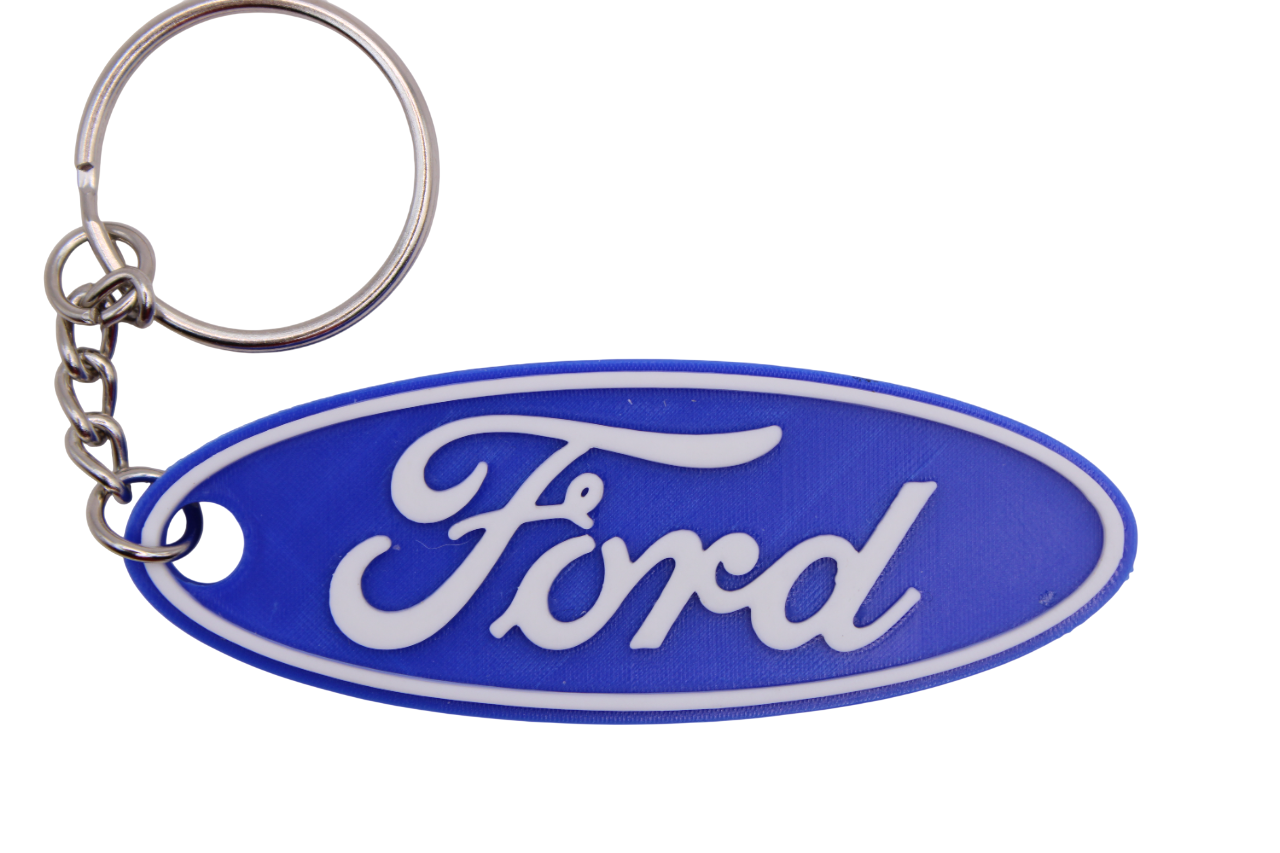 Ford Keychain