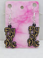 fourth wing fly or die - Erratically Eccentric Creations