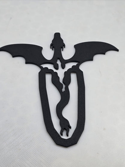 Fourth WIng Book Mark