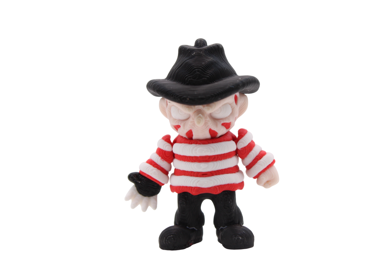 Freddy Flexi