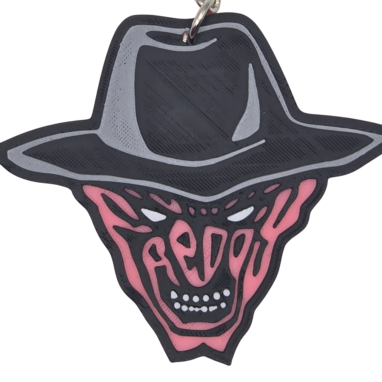 Superhero and Villain Keychain Collection